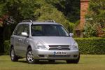 Kia Sedona 2006 года